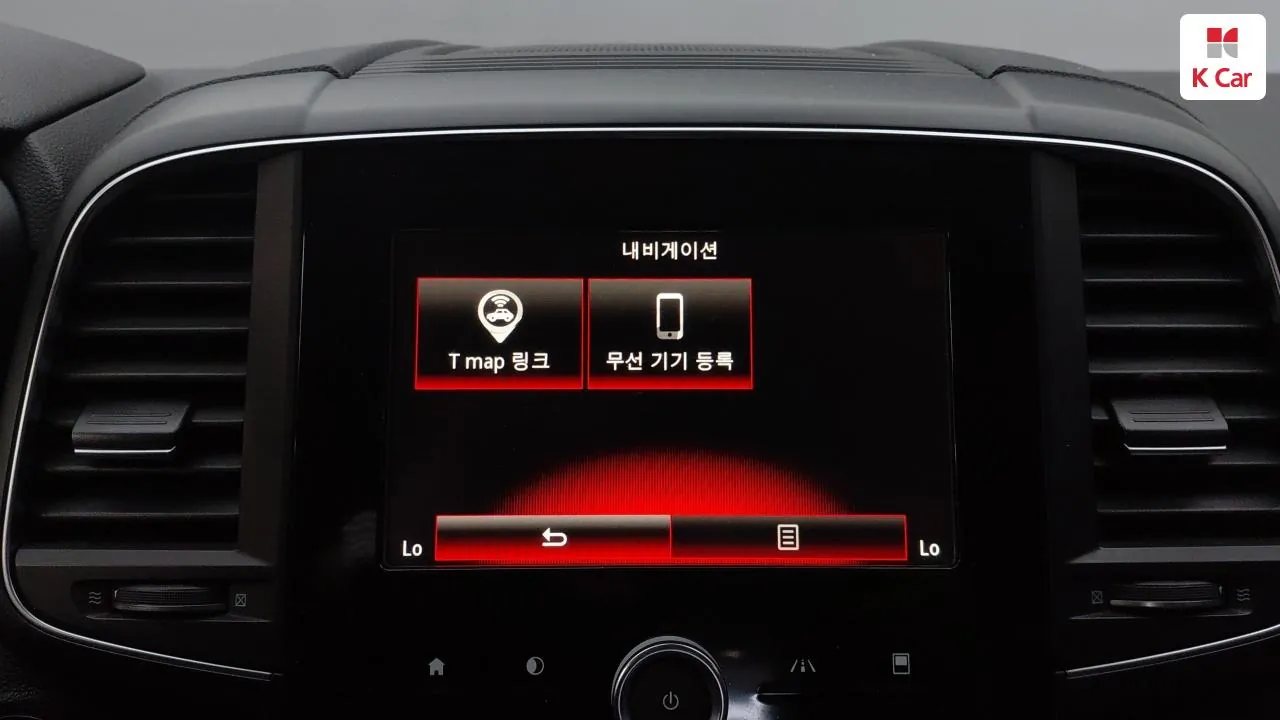Renault Korea Qm6 2019 photo 4