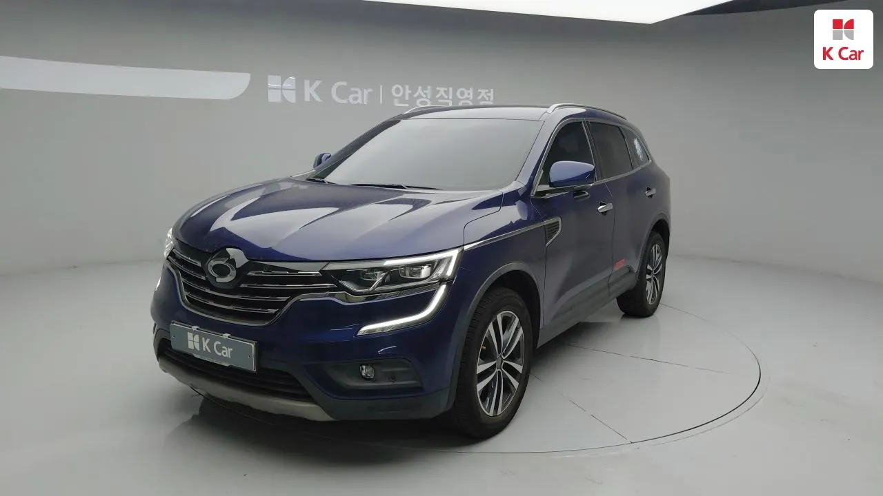 Renault Korea Qm6
