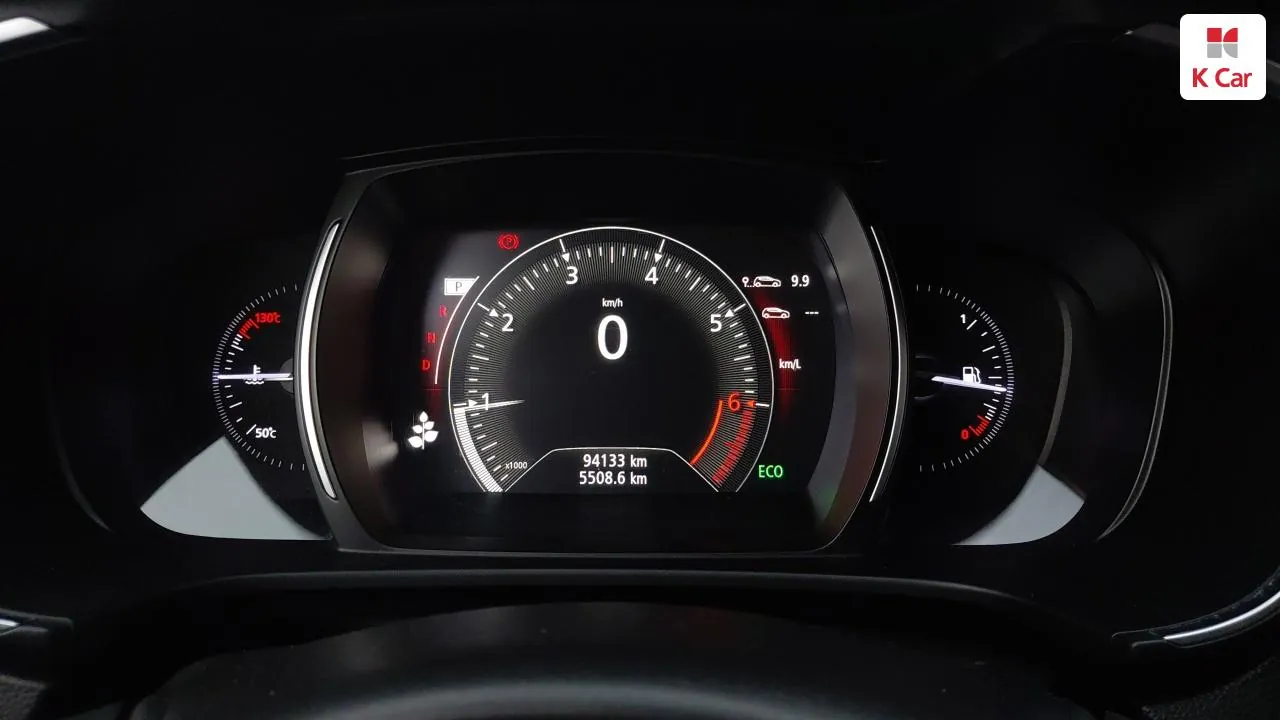 Renault Korea Qm6 2019 photo 3