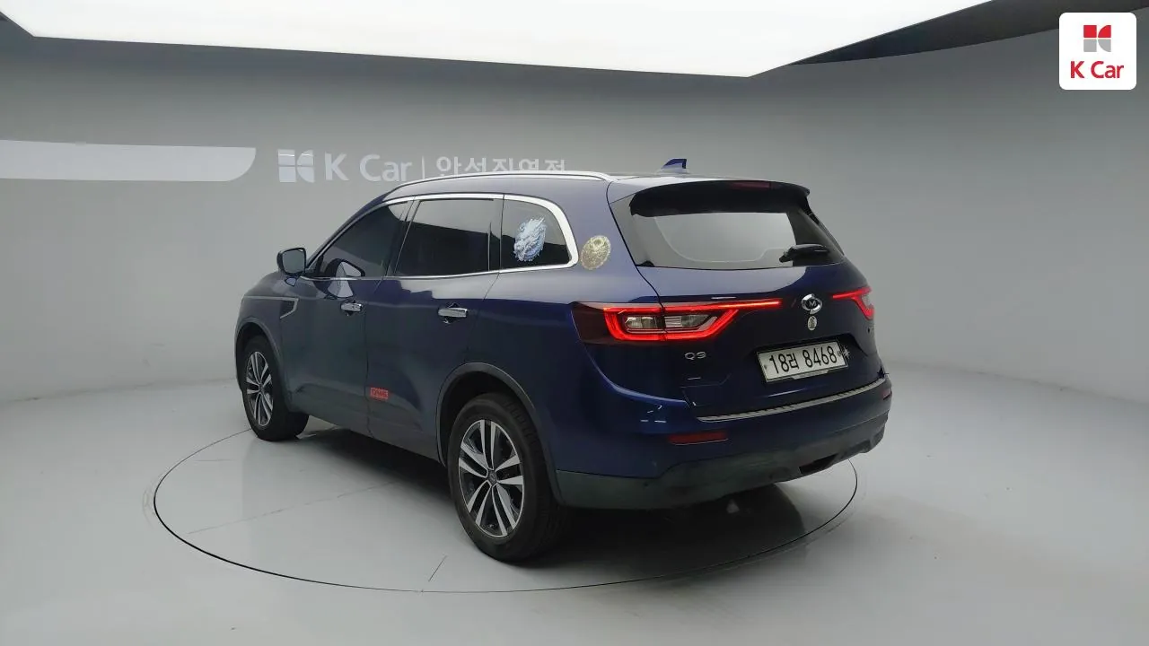 Renault Korea Qm6 2019 photo 2