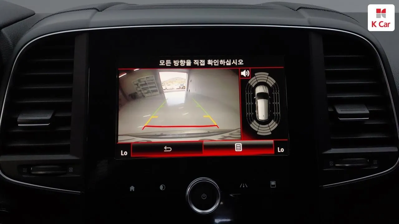Renault Korea Qm6 2019 photo 5