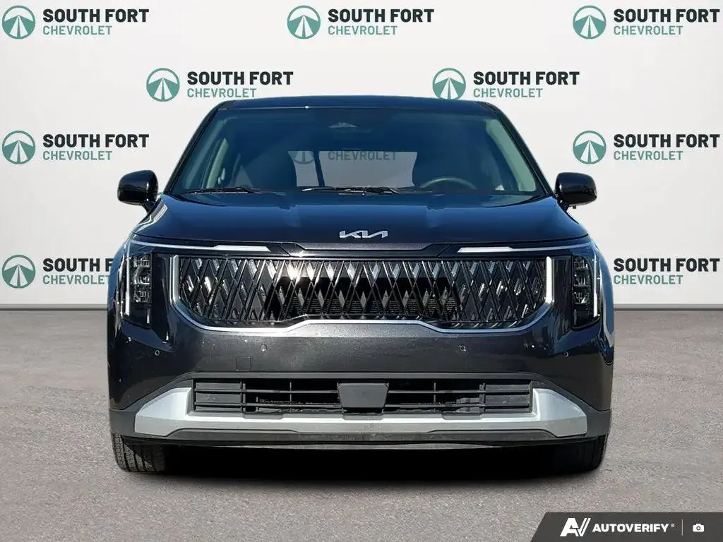 Kia Carnival 2025 photo 4