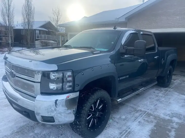 Chevrolet Silverado 2500