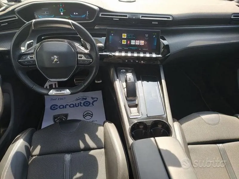 Peugeot 508 Sw 2021 photo 4