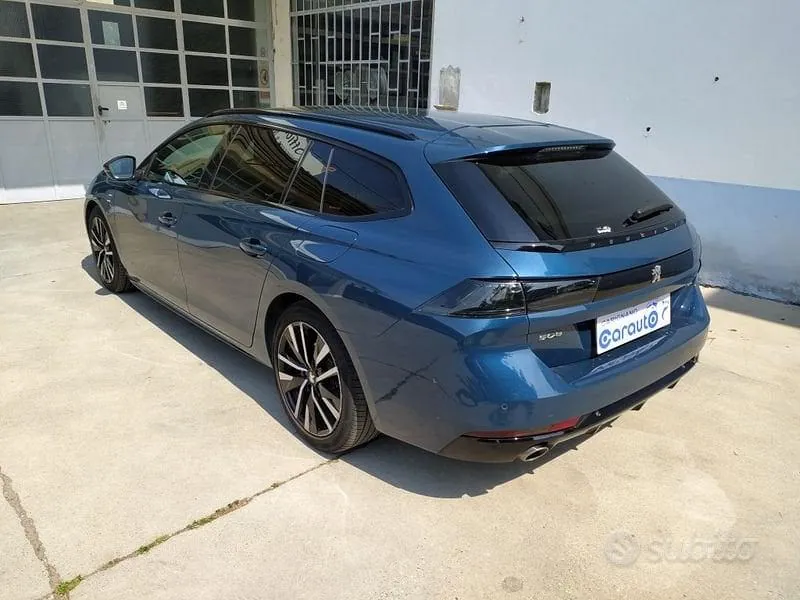 Peugeot 508 Sw 2021 photo 5