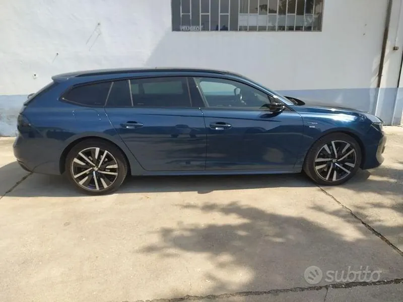 Peugeot 508 Sw 2021 photo 3