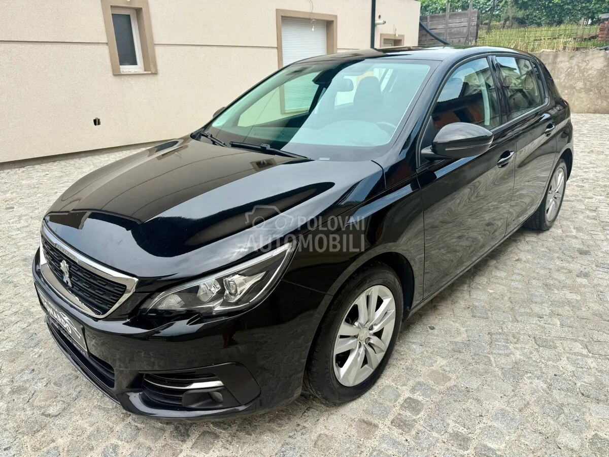 Peugeot 308 2017 photo 3