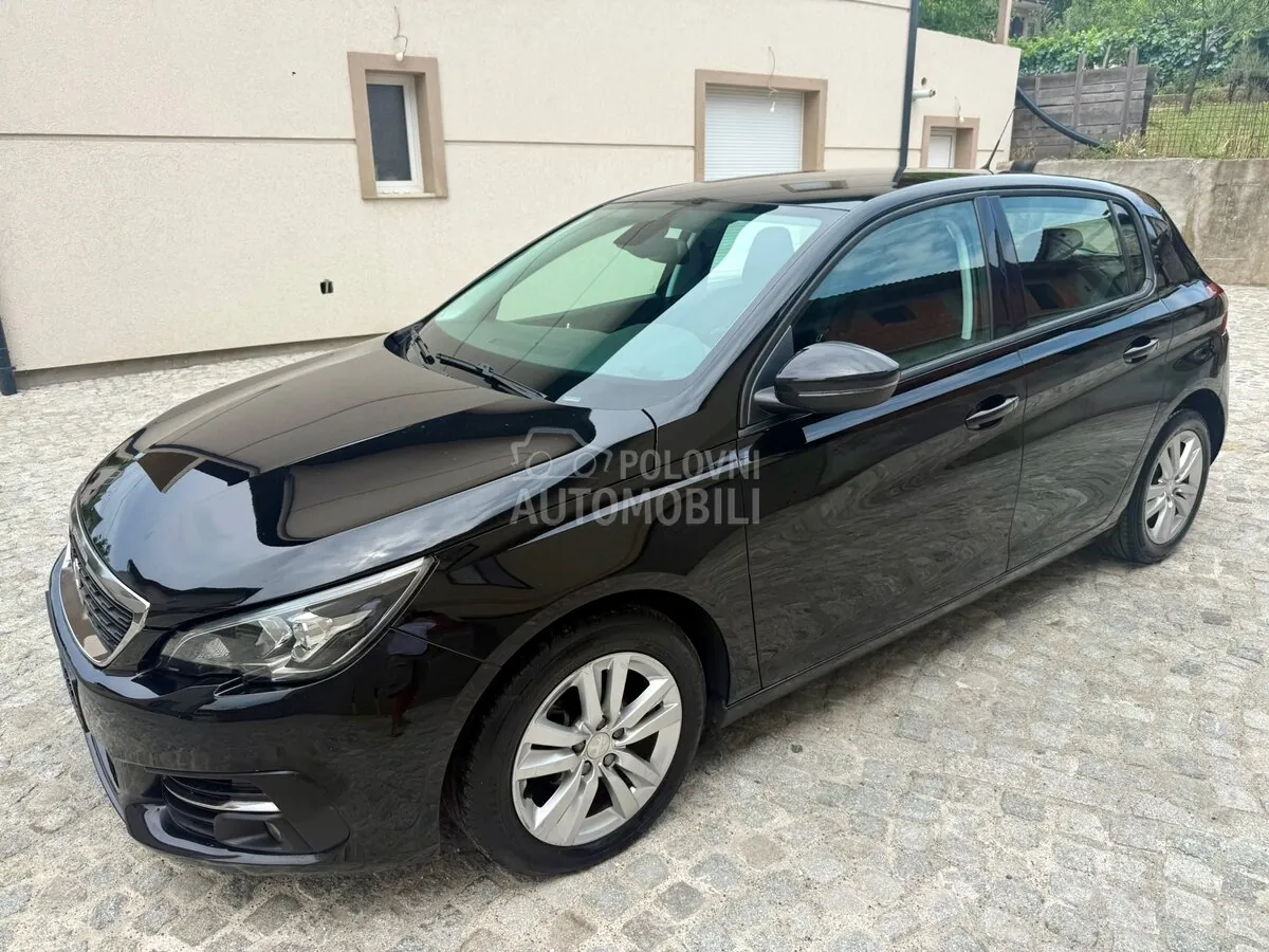 Peugeot 308 2017 photo 4