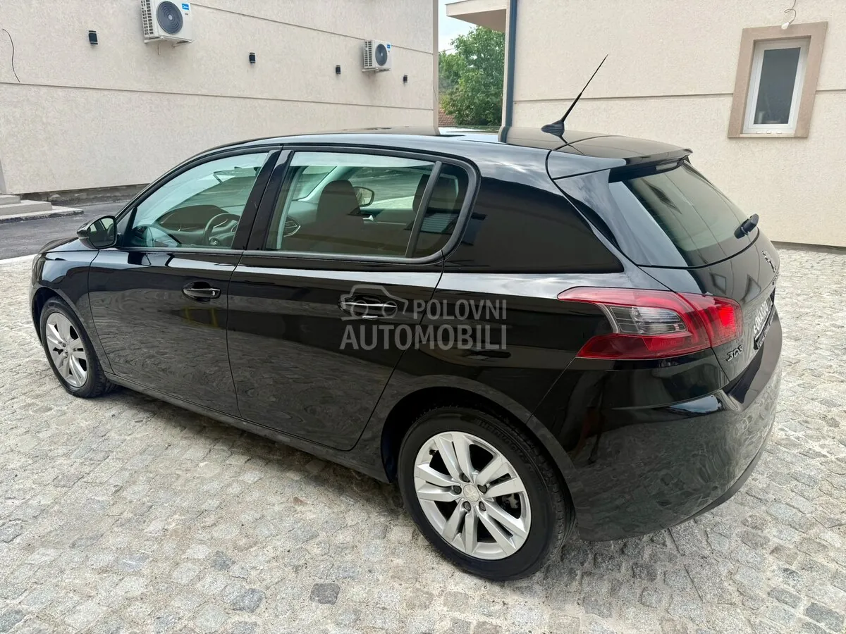 Peugeot 308 2017 photo 5