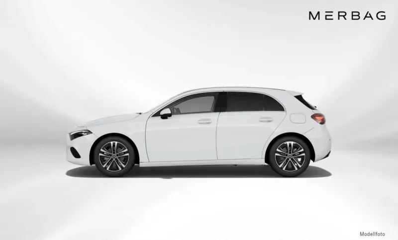 Mercedes-Benz A-Class 2024 photo 2