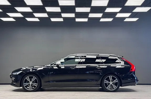 Volvo V90 2018 photo 5