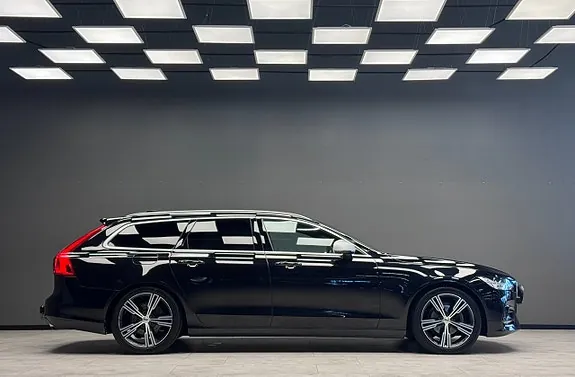 Volvo V90 2018 photo 4