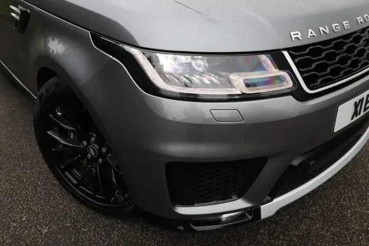Land Rover Range Rover Sport 2020 photo 2