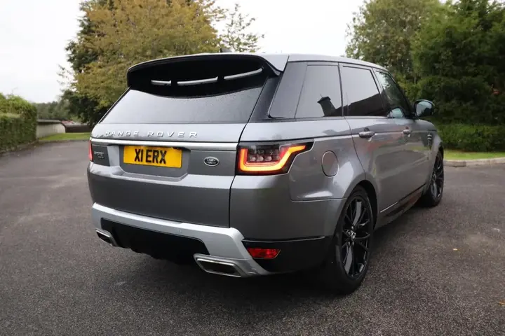 Land Rover Range Rover Sport 2020 photo 5
