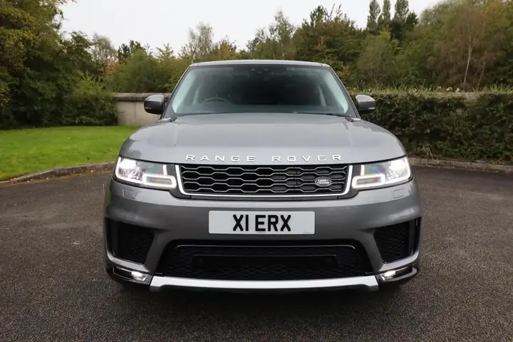 Land Rover Range Rover Sport 2020 photo 3