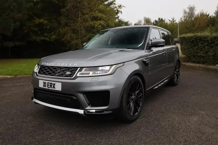 Land Rover Range Rover Sport 2020 photo 4