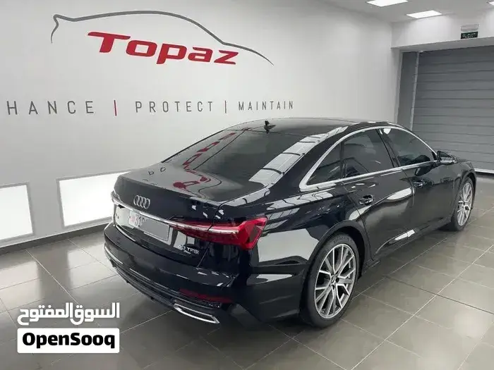 Audi A6 2023 photo 2