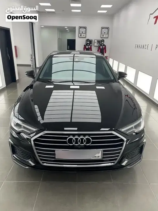 Audi A6 2023 photo 4