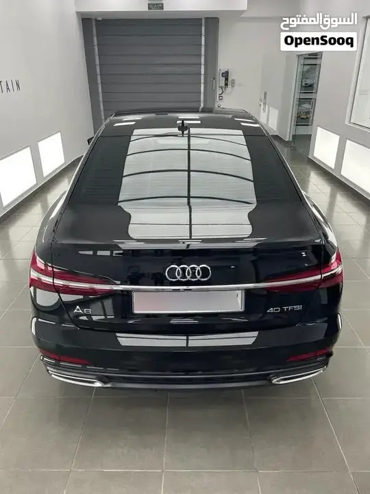 Audi A6 2023 photo 3