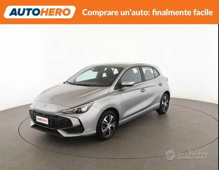 MG Mg3