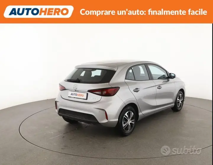MG Mg3 2025 photo 5