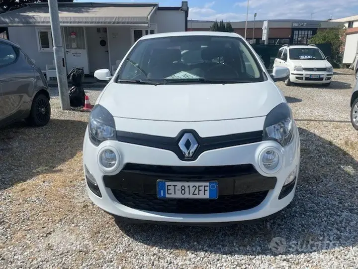 Renault Twingo 2013 photo 2