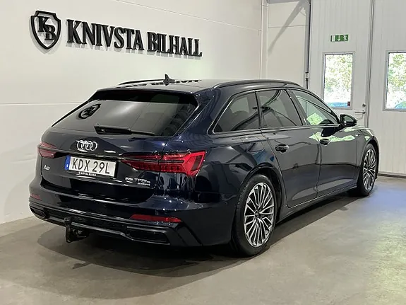 Audi A6 2021 photo 4