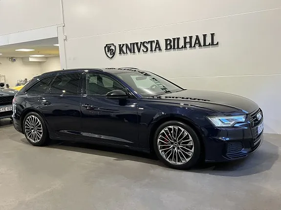 Audi A6 2021 photo 3