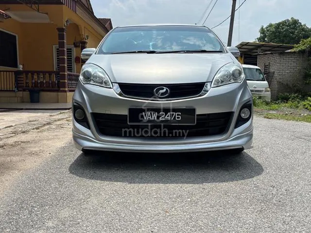Perodua Alza