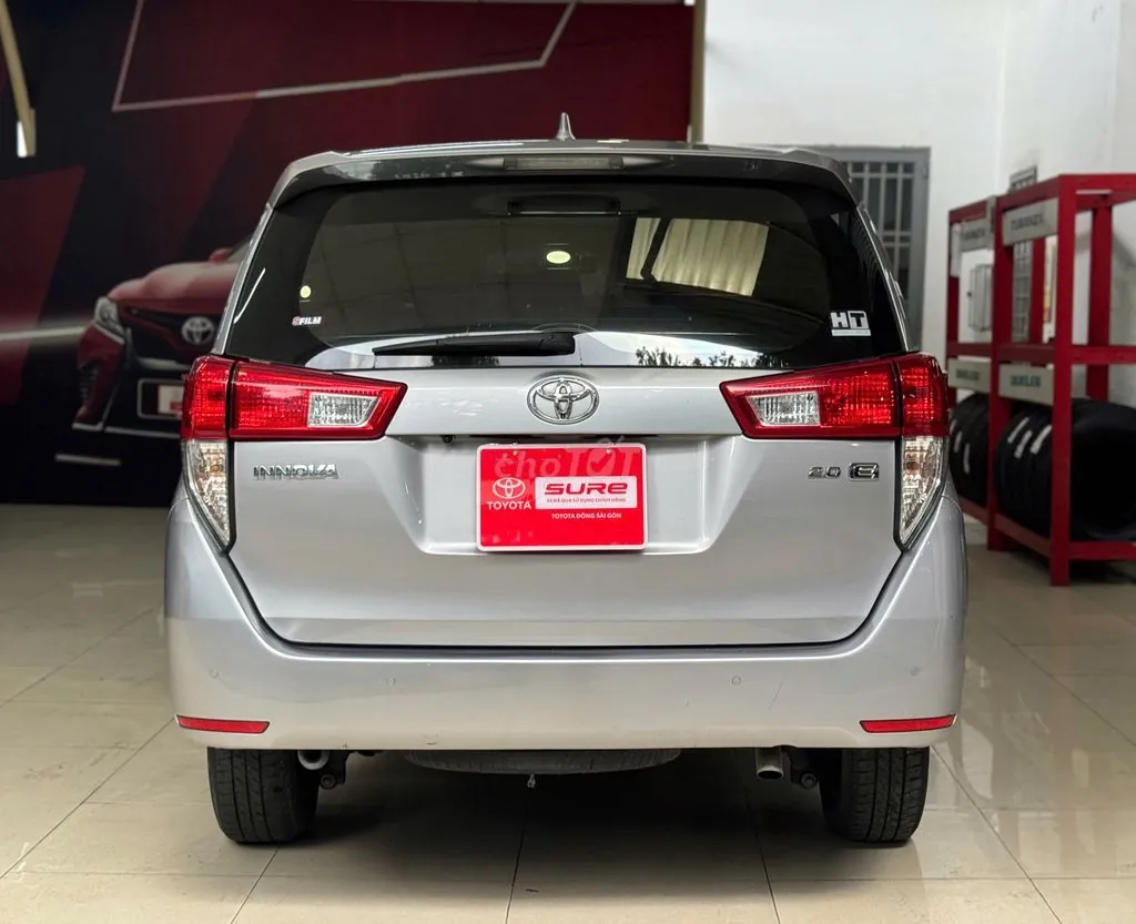 Toyota Innova 2022 photo 5