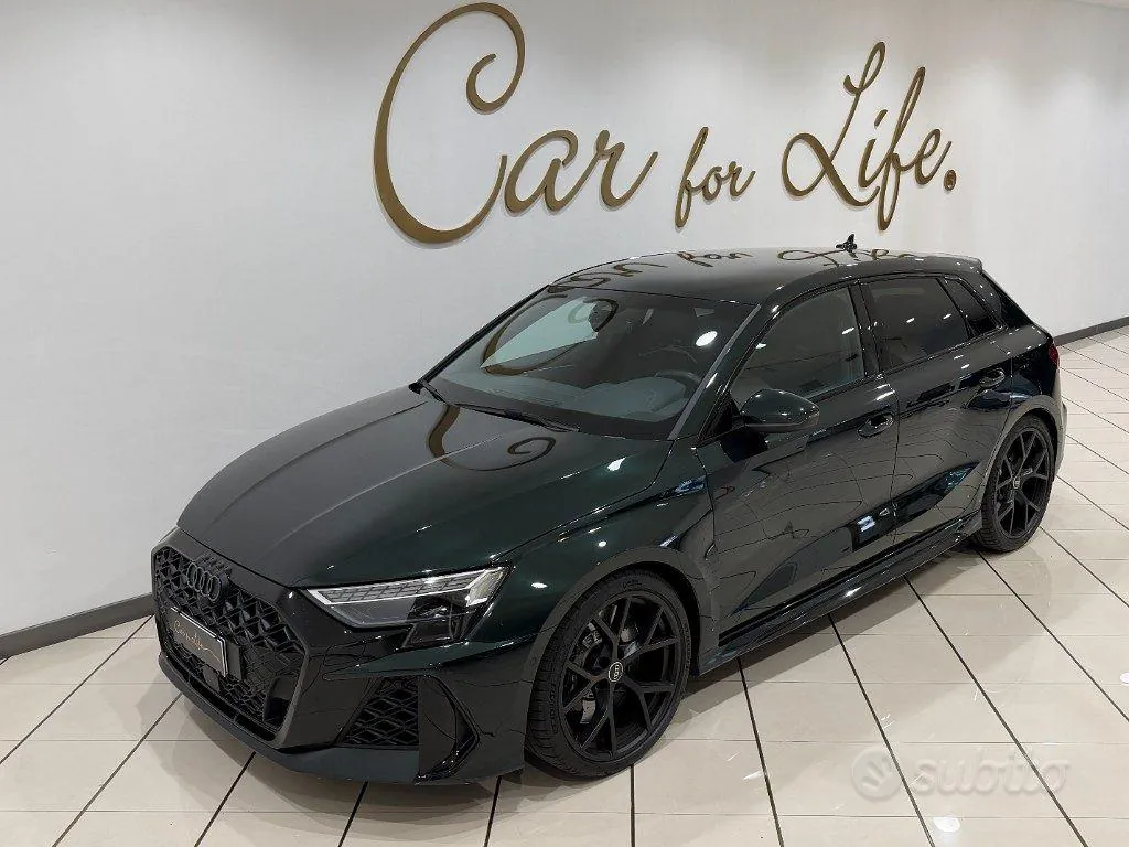 Audi Rs3