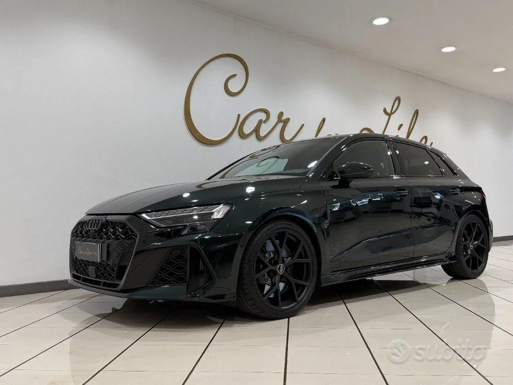 Audi Rs3 2025 photo 5