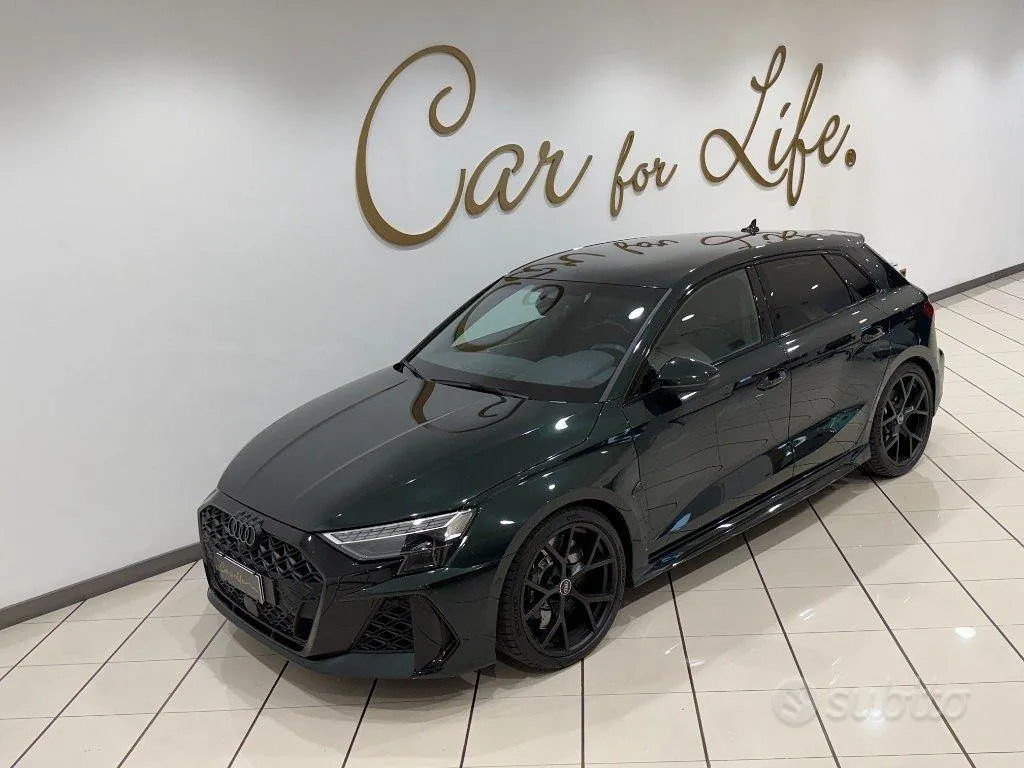 Audi Rs3 2025 photo 4