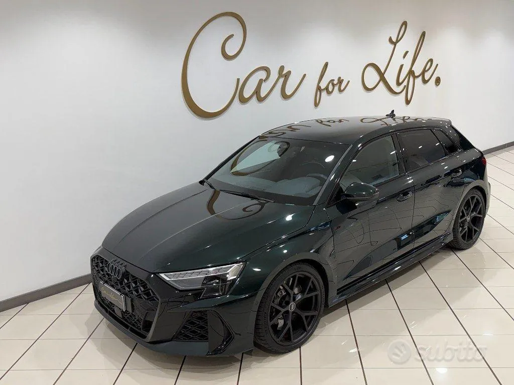 Audi Rs3 2025 photo 2