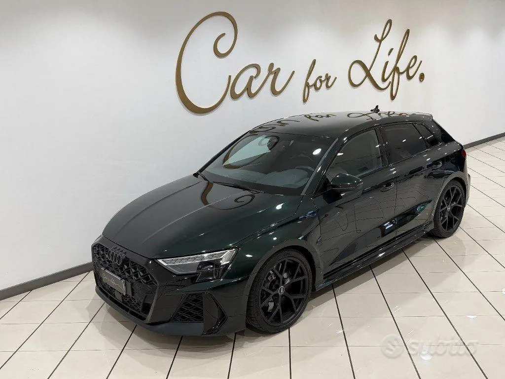 Audi Rs3 2025 photo 3