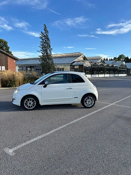 Fiat 500 2009 photo 2