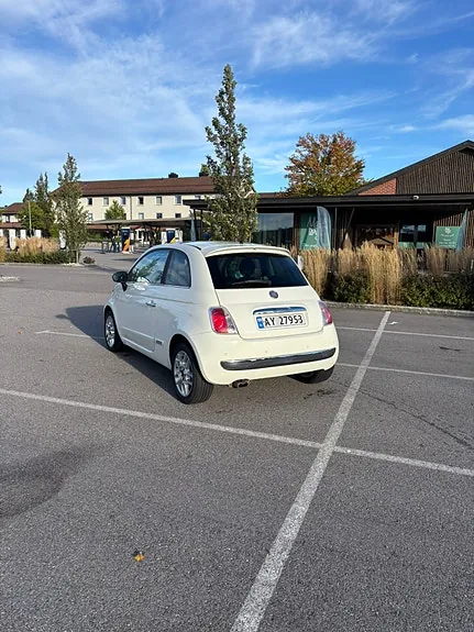 Fiat 500 2009 photo 3