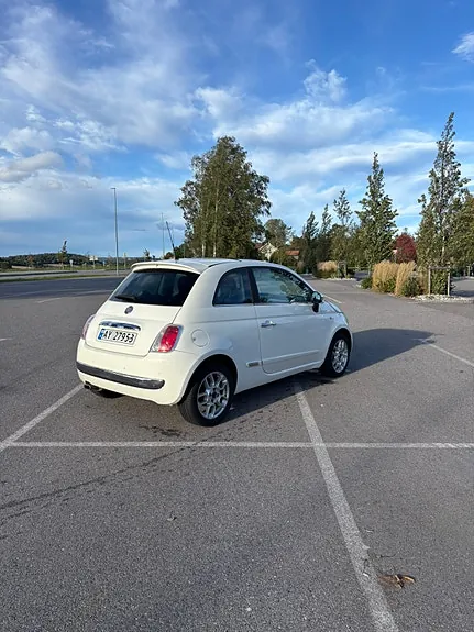 Fiat 500 2009 photo 4