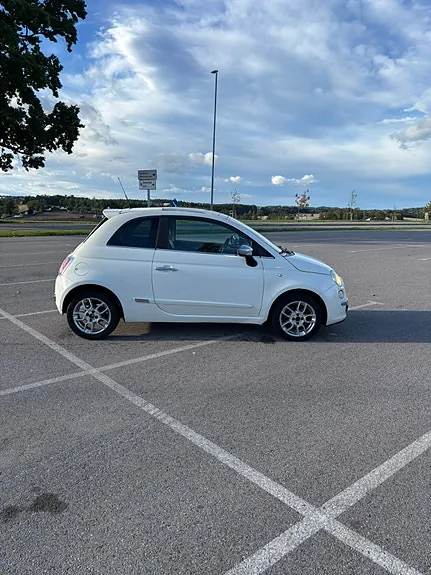 Fiat 500 2009 photo 5