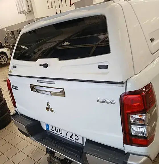 Mitsubishi L200 2020 photo 5