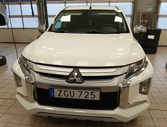 Mitsubishi L200 2020 photo 3
