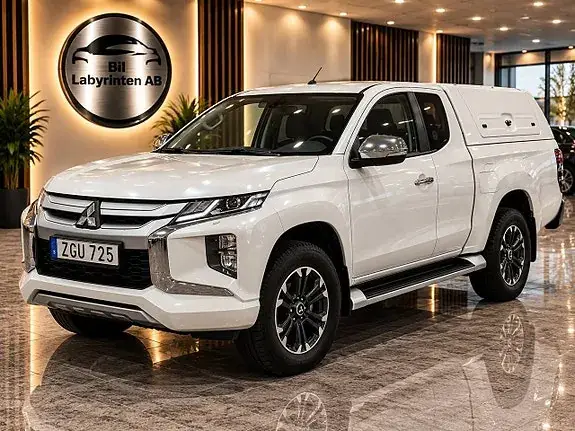 Mitsubishi L200