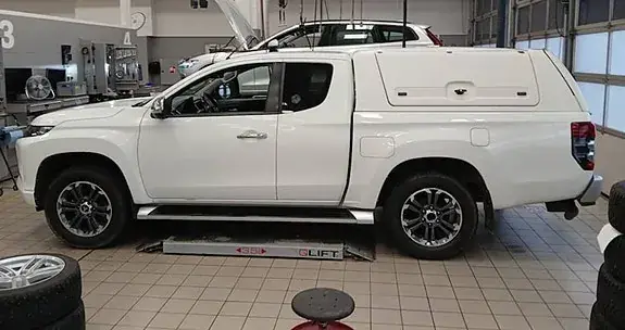 Mitsubishi L200 2020 photo 2
