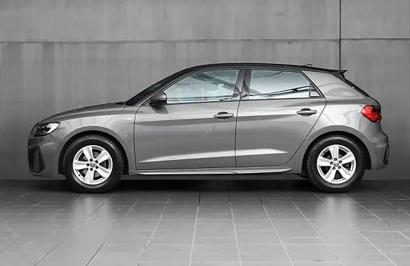 Audi A1 2019 photo 3