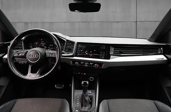 Audi A1 2019 photo 4