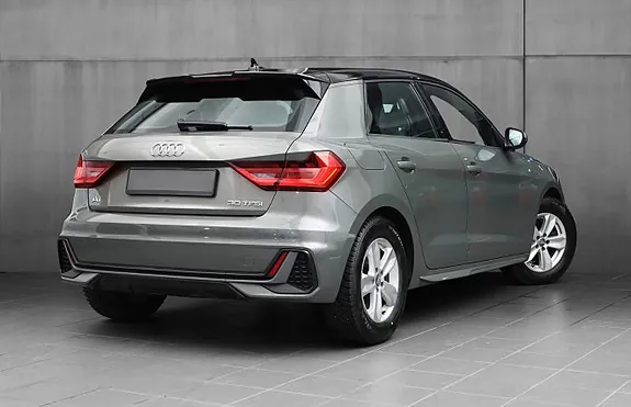 Audi A1 2019 photo 2
