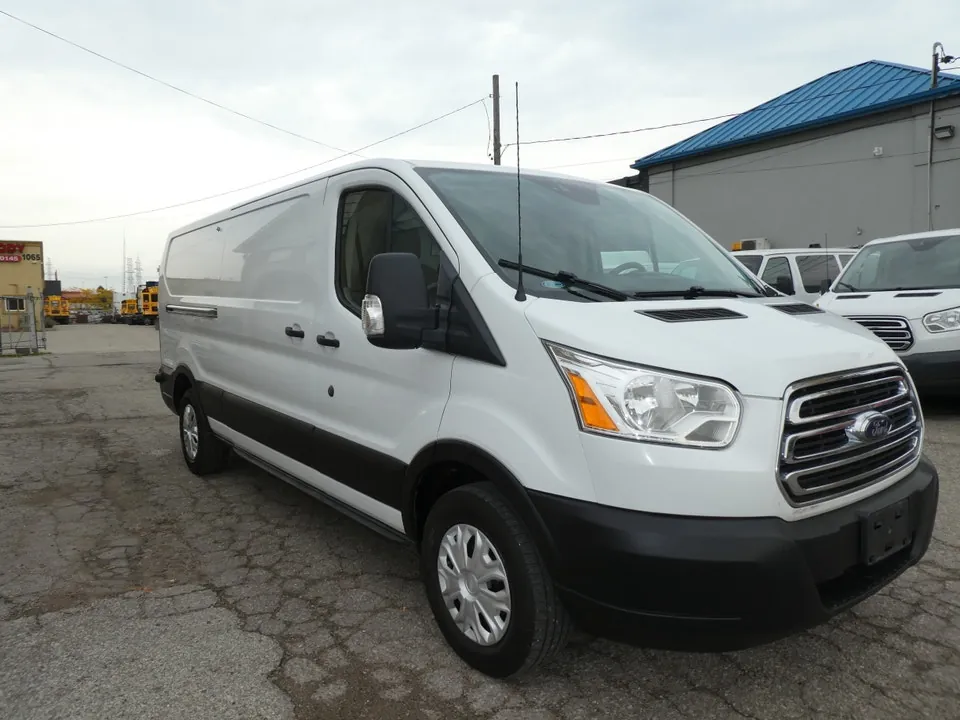 Ford Transit 2019 photo 3