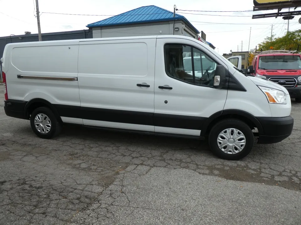 Ford Transit 2019 photo 4
