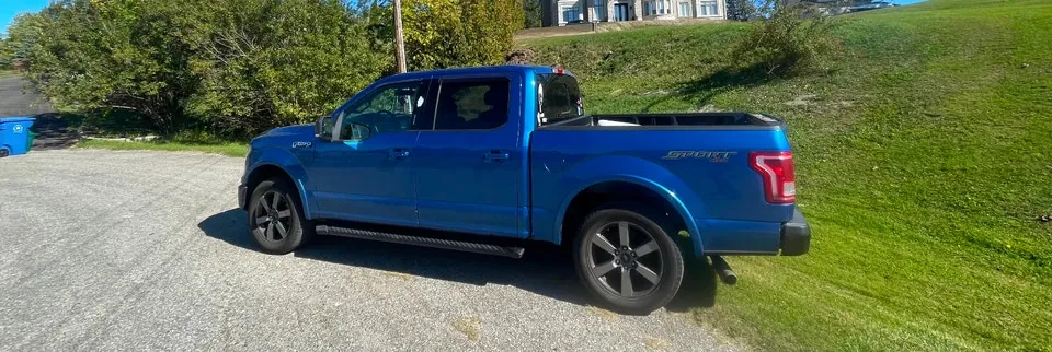 Ford F-150 2016 photo 5
