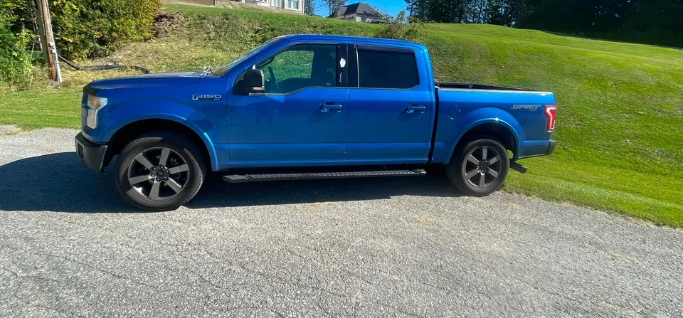 Ford F-150 2016 photo 2